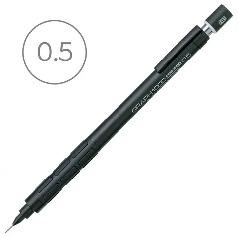 Ołówek automatyczny Pentel Graph 1000 - 0.5 mm