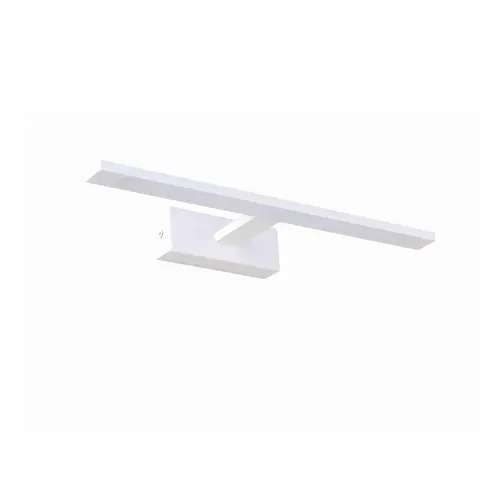 Kinkiet Isla biały średni z IP44 3000K GS-LWB-12W/3 Light Prestige