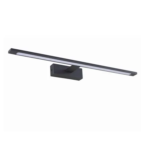 Kinkiet Isla czarny duży z IP44 3000K GS-LWB-20W/3 Light Prestige