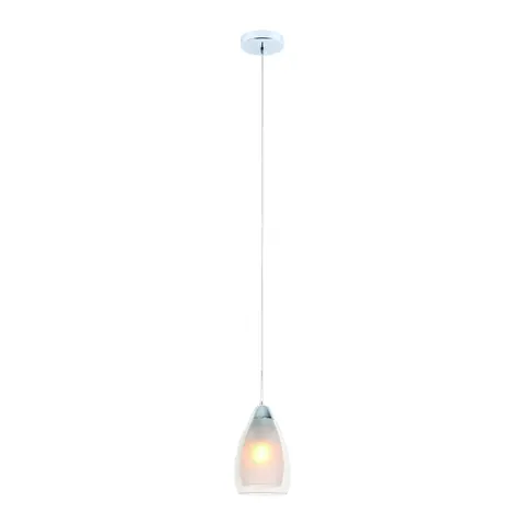 Lampa wisząca Niki 1 transparentna LP-567/1P Light Prestige