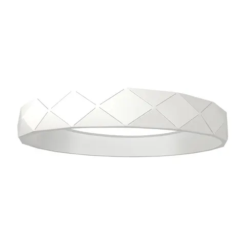 Plafon REUS LED biały LP-8069/1C LED WH Light Prestige