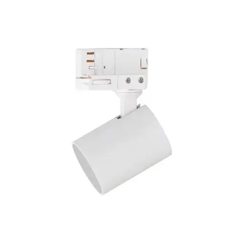 Reflektorek biały 3 fazowy SNOW do systemu szynowego LP-731/1R 4W WH Light Prestige