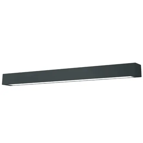 Kinkiet IBROS XL IP44 GS-LWA-18W 3000K BK Light Prestige