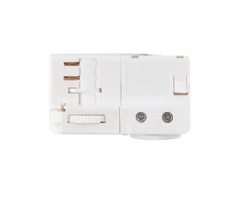 Wózek do lampy wiszącej do szynoprzewodu 3F LP-A340S/3F WH Light Prestige