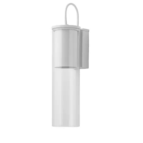 Smukły kinkiet ścienny w nowoczesnej formie MANACOR GU10 LP-232/1W WH Light Prestige