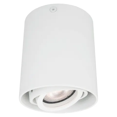 Braga oprawa natynkowa ruchoma biała LP-5640/1SM WH Light Prestige