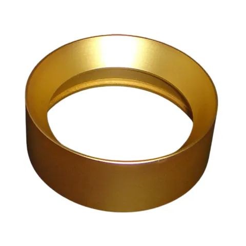 Zapasowy ring złoty Manacor oczko Light Prestige