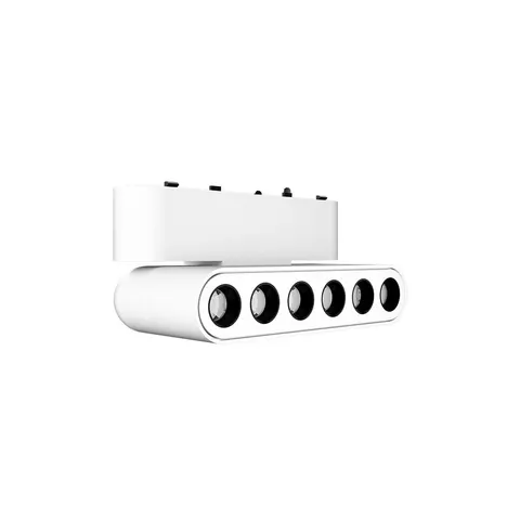 Reflektor Magnetic Slim Blaze 6W LED 3000K biały LP-616-MAG SLIM 6W 3WH Light Prestige