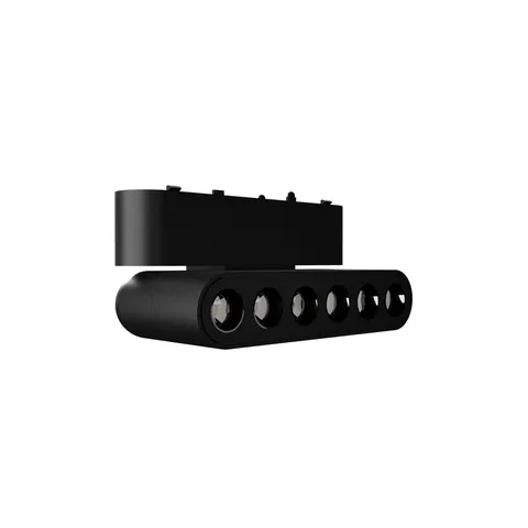 Reflektor Magnetic Slim Blaze 6W LED 3000K czarny LP-616-MAG SLIM 6W 3BK Light Prestige