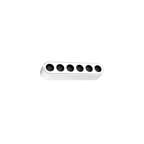 Reflektor Magnetic Slim Zing 6W LED 3000K biały LP-636-MAG SLIM 6W 3WH Light Prestige