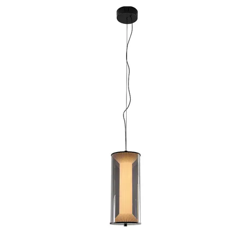 Lampa wisząca Aeris dymna LED CCT LP-2137/1P SM Light Prestige