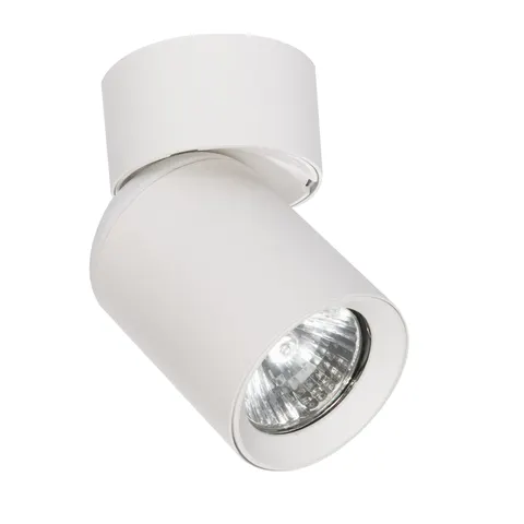 Reflektorek sufitowy Pointa 1 spot biały 1xGU10 LP-6398/1WS WH Light Prestige
