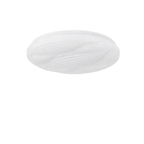 Plafon Moluna 26 cm biały LED 4000K LP-9623/1C-26 WH Light Prestige