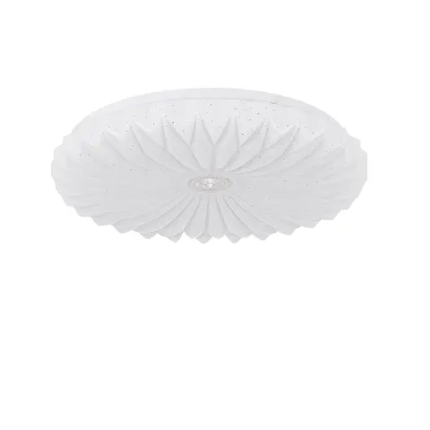 Plafon Zivora 33 cm biały LED 4000K LP-4890/1C-33 WH Light Prestige