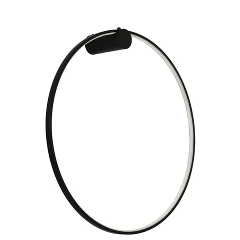 Kinkiet Mirror S czarny IP44 LED CCT LP-999/1W S BK CCT Light Prestige