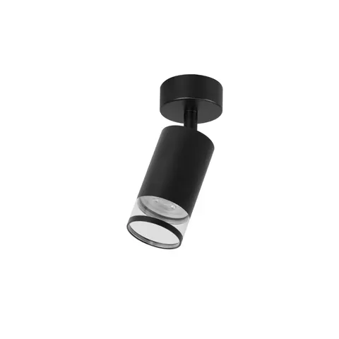 Spot Virella 1 czarny 1xGU10 LP-4930/1WS BK Light Prestige
