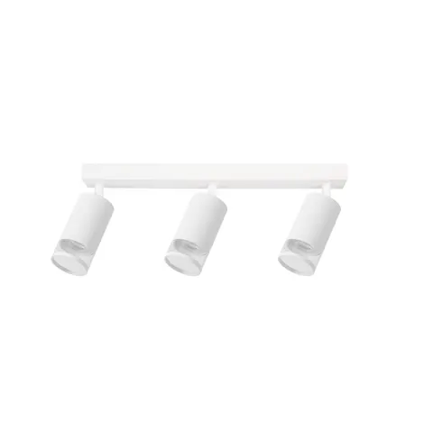 Spot Virella 3 biały 3xGU10 LP-4930/3WS WH Light Prestige