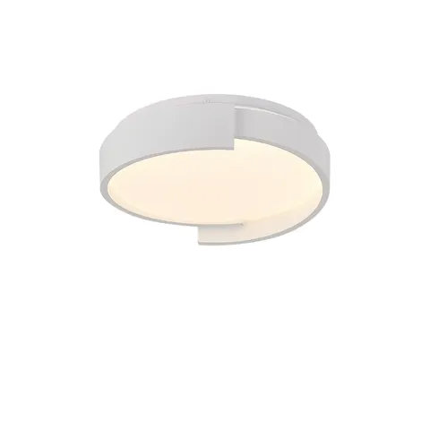 Plafon Halo 27 cm biały LED CCT LP-1453/1C-27 WH Light Prestige