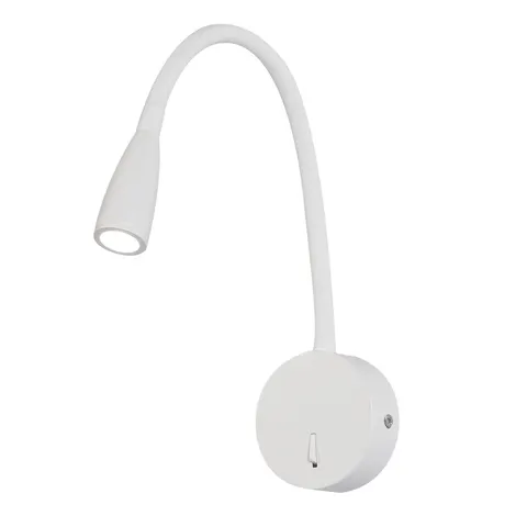 Kinkiet Roli biały LED LP-2107/1W WH Light Prestige