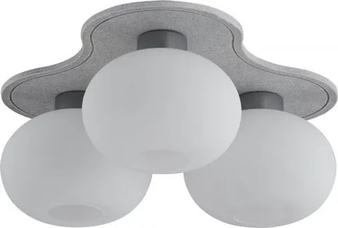 Plafon LEO WHITE III - 182