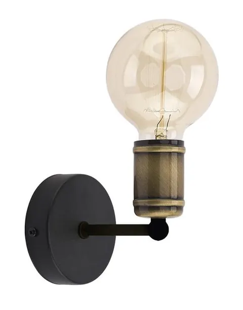 Kinkiet 1PŁ RETRO - 1900