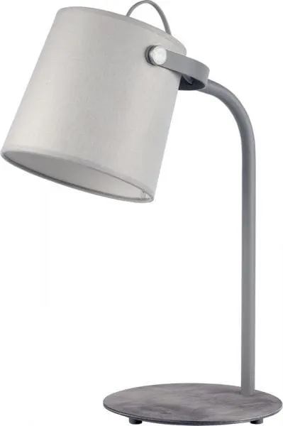 Lampa stołowa CLICK GRAY - 2881