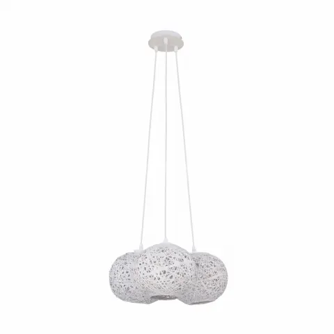 Lampa wisząca BACKAZ WHITE - 1863