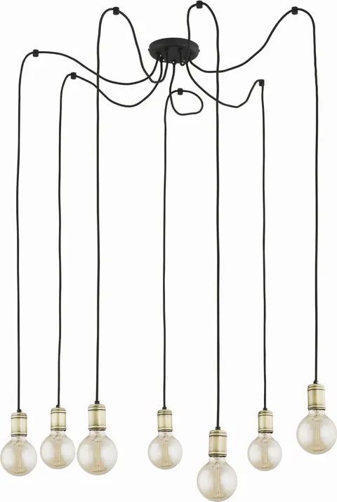Lampa wisząca QUALLE - 1515