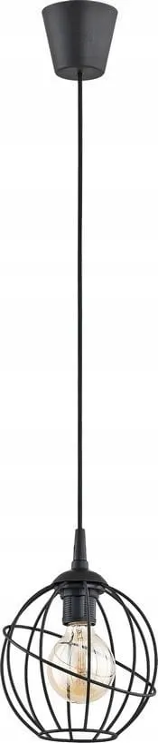 Lampa wisząca ORBITA BLACK - 1625
