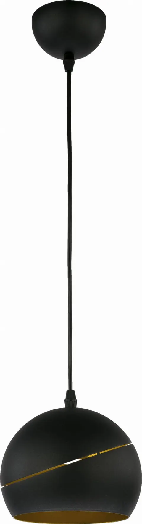 Lampa wisząca YODA BLACK ORBIT - 2080