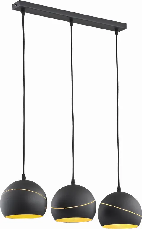 Lampa wisząca YODA BLACK ORBIT - 2081