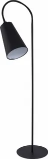 LAMPA PODŁOGOWA NOWOCZESNA 1PŁ WIRE BLACK - 3079