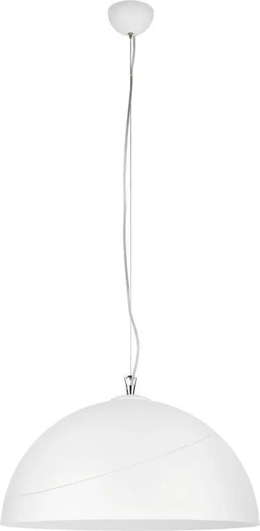 Lampa wisząca STEEL WAVE biała - 2188