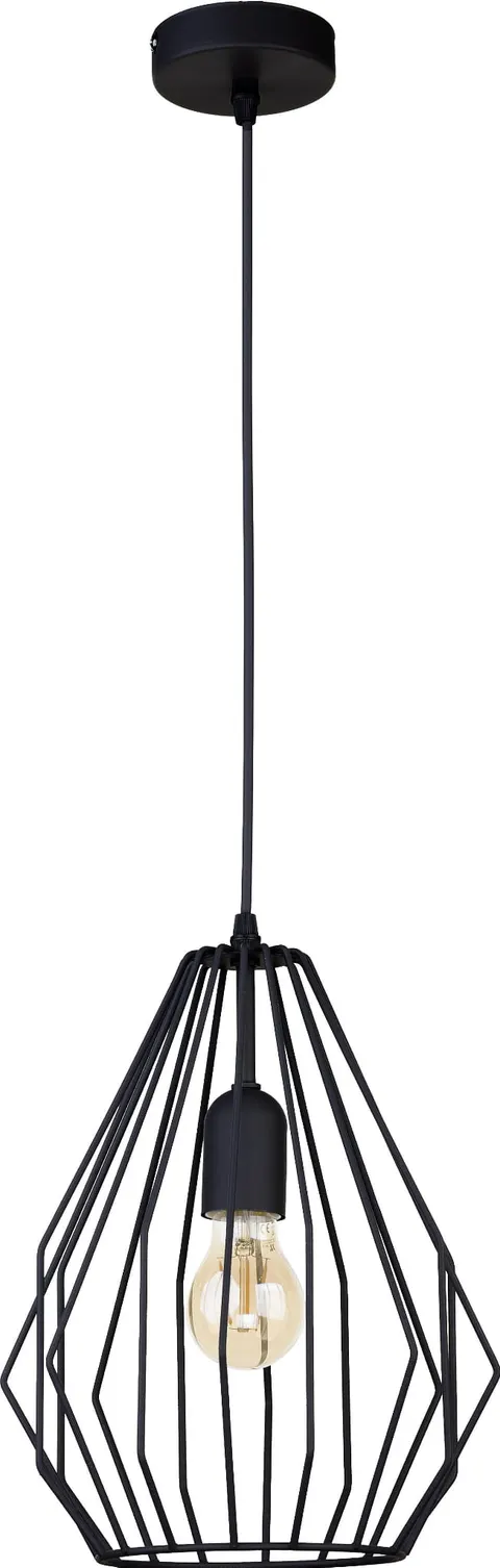 Lampa wisząca BRYLANT BLACK - 2257