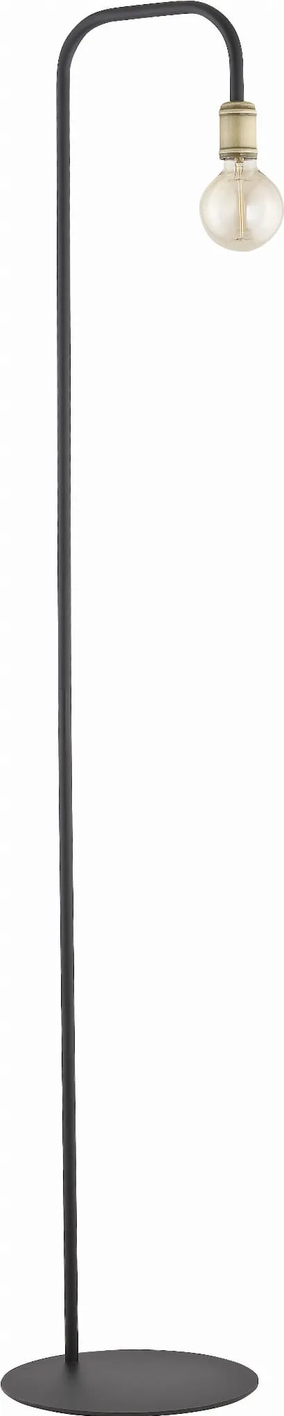 LAMPA PODŁOGOWA NOWOCZESNA 1PŁ RETRO - 3024