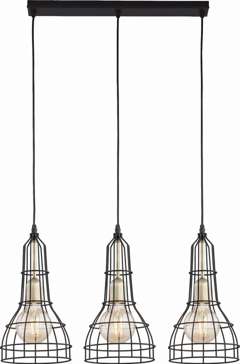 Lampa wisząca 3PŁ LONG - 2209