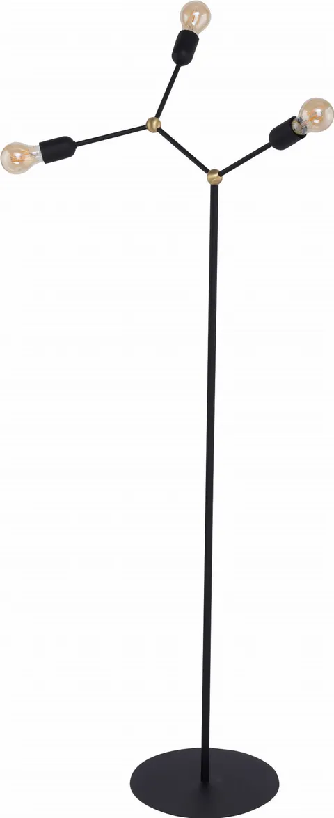 LAMPA PODŁOGOWA NOWOCZESNA 3PŁ FANTASY - 3081