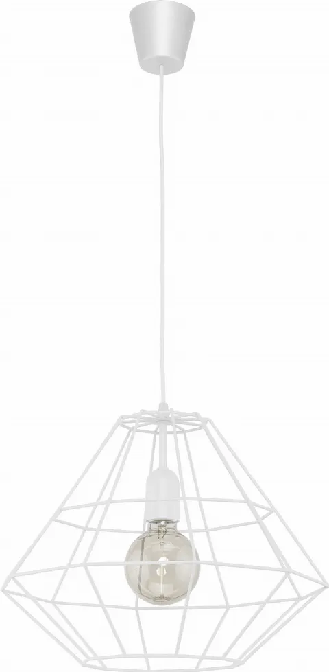 Lampa wisząca DIAMOND WHITE - 1996