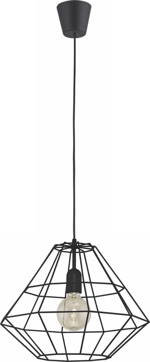 Lampa wisząca DIAMOND BLACK - 1995