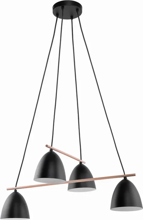 Lampa wisząca AIDA BLACK - 2576