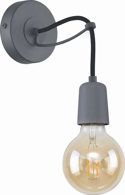 Kinkiet QUALLE GRAY - 2683