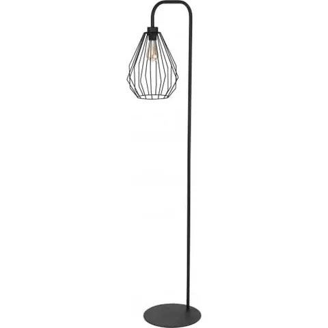 LAMPA PODŁOGOWA BRYLANT BLACK - 3108