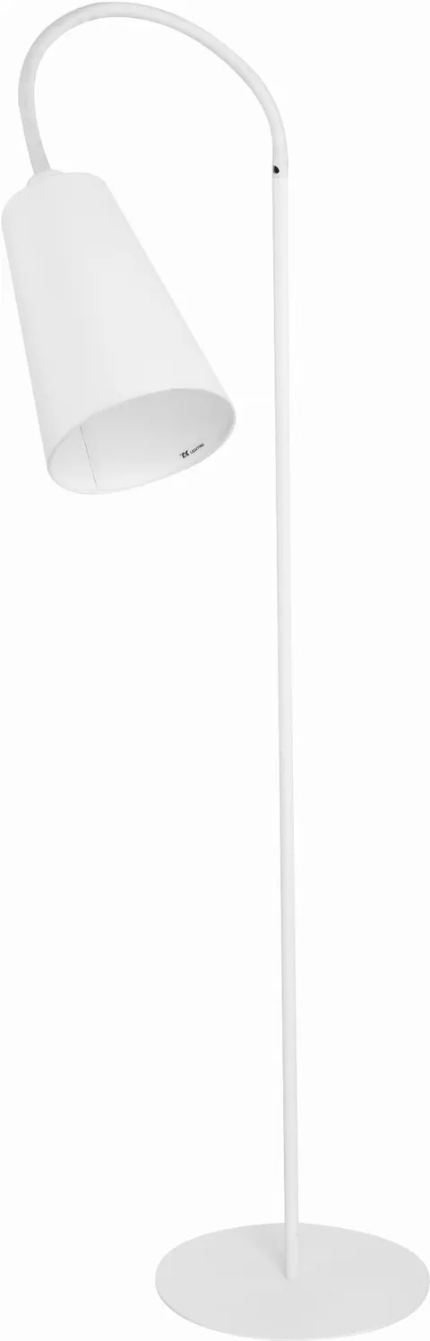 LAMPA PODŁOGOWA WIRE WHITE - 3077