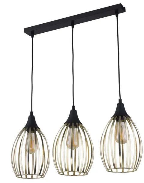 Lampa wisząca Liza Gold - 2817