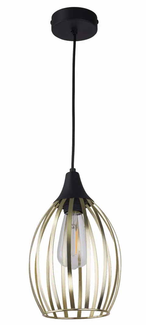 Lampa wisząca Liza Gold - 2816