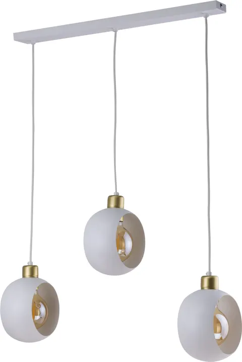 Lampa Wisząca Cyklop White - 2743