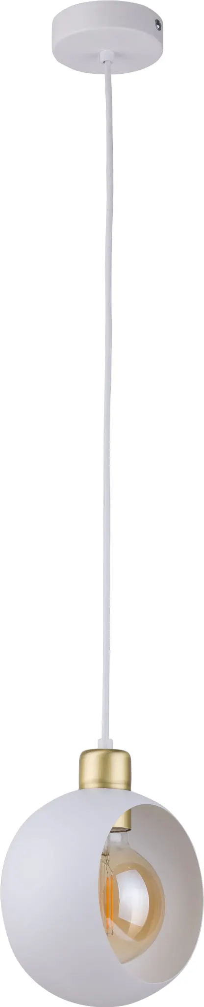 Lampa Wisząca Cyklop White - 2741
