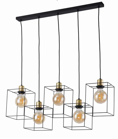 Lampa wisząca CAYO - 4198