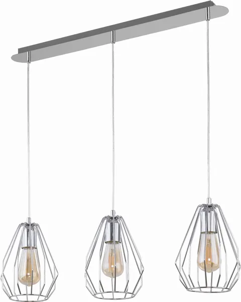 Lampa wisząca BRYLANT SILVER - 2809