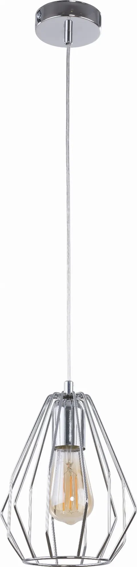 Lampa wisząca BRYLANT SILVER - 2814